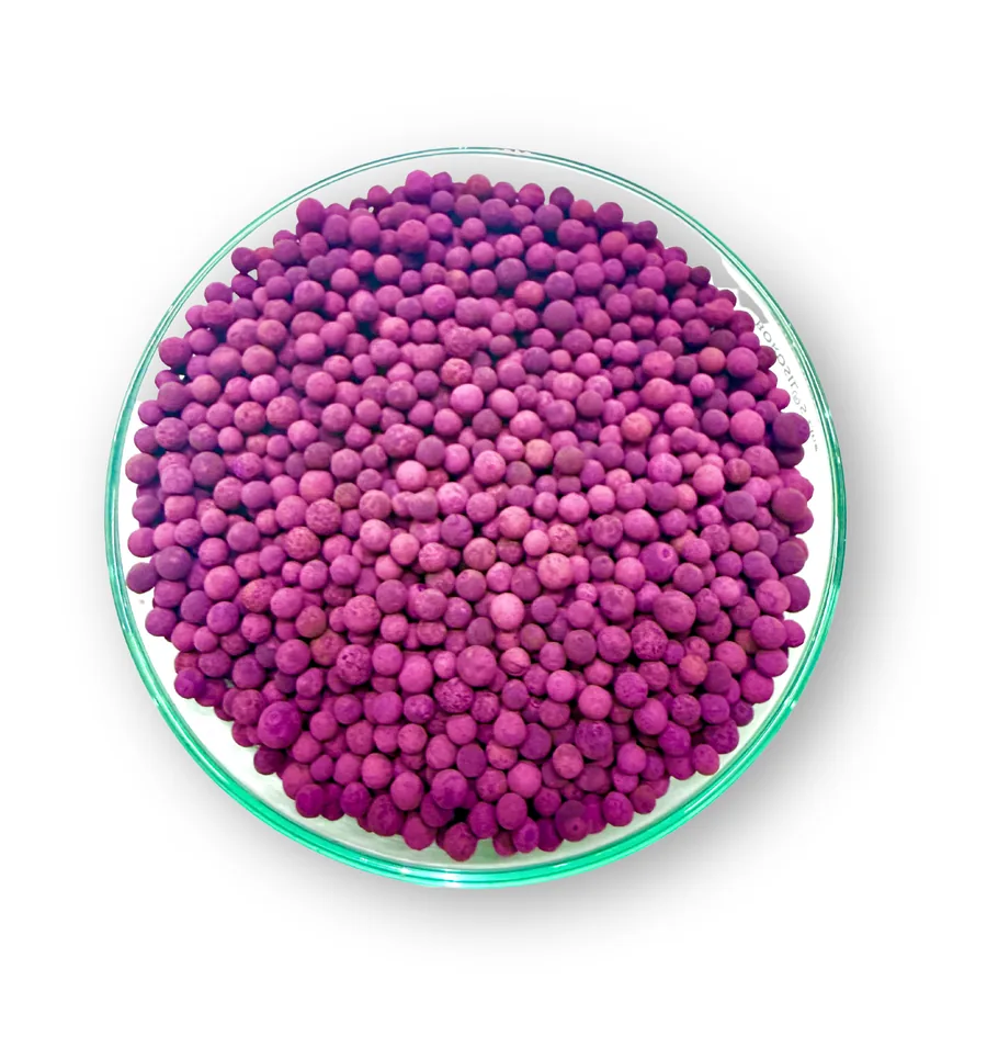 ALSORB OX150N – Sodium Permanganate Impregnated Alumina — AQOZA